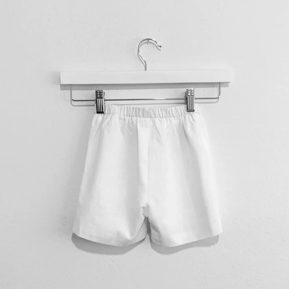 NWT Handsome Boys Dress Shirt & Shorts 2 Piece Outfit Celebration Wear Suit 4T - Picture 6 of 6